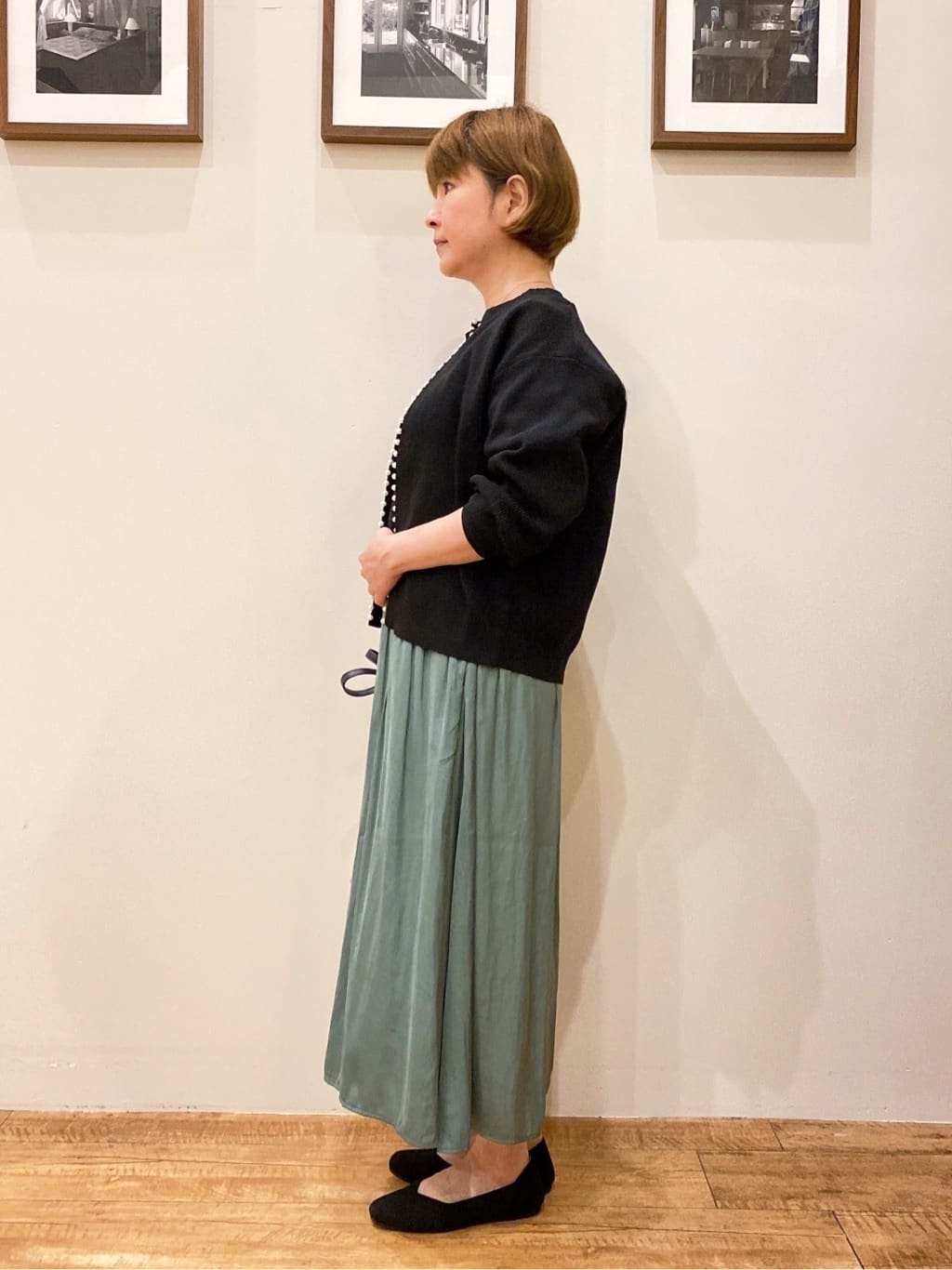 ダー子さんの「SHOO･LA･RUE｜」を使ったコーディネート