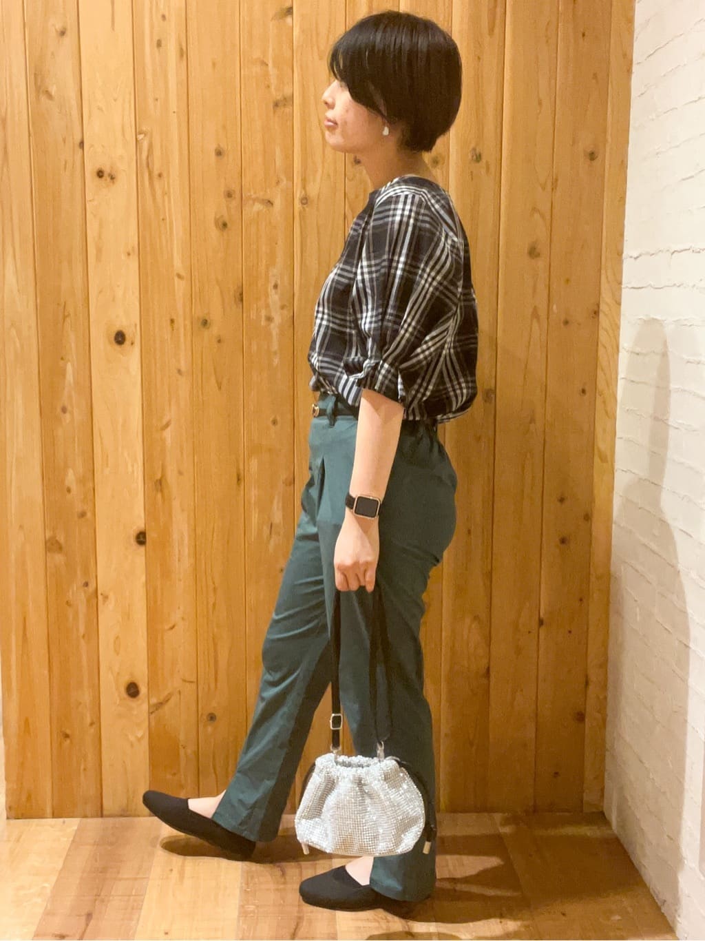 m.さんの「SHOO･LA･RUE｜」を使ったコーディネート