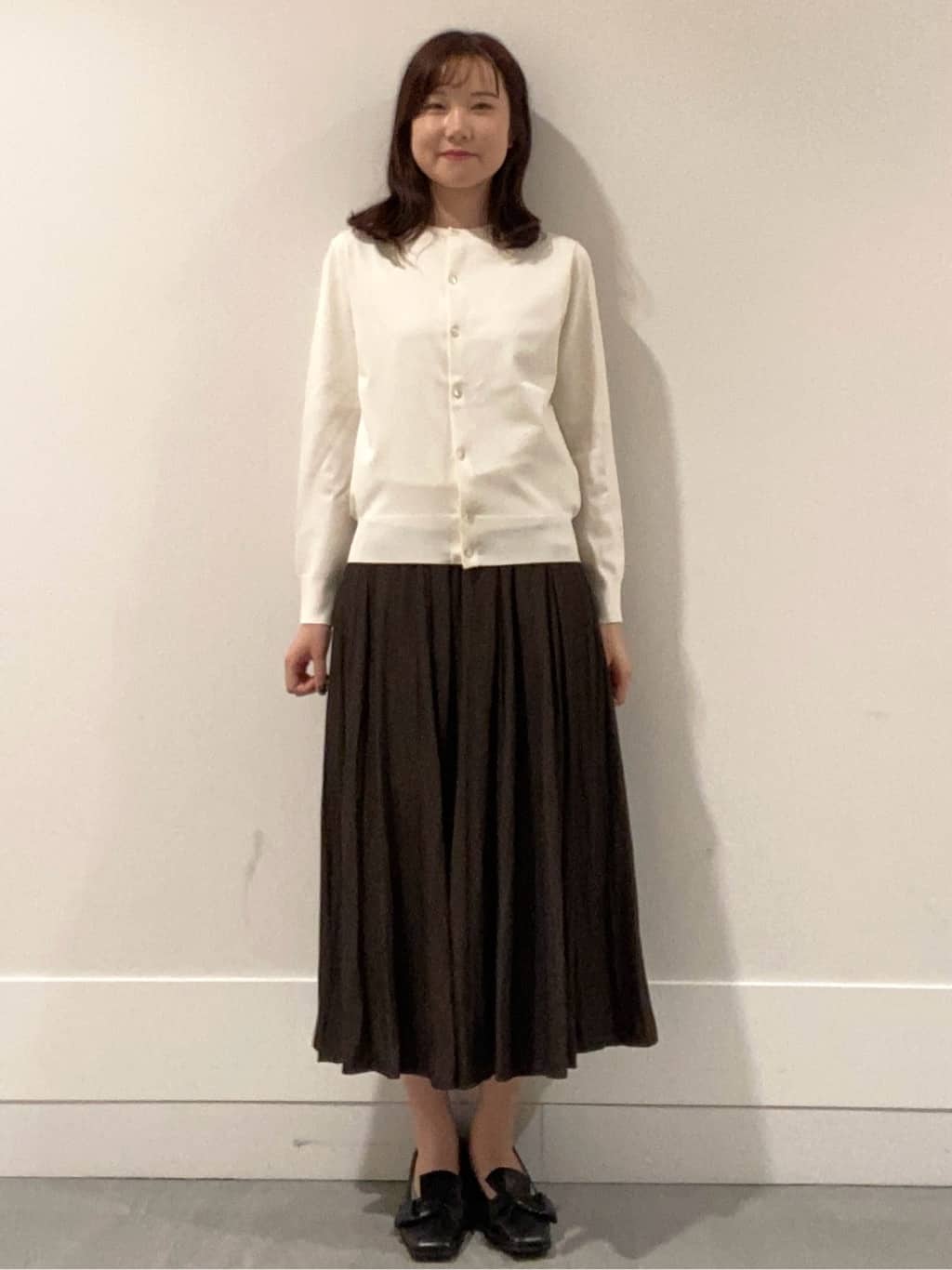 mioさんの「UNTITLED｜【追加8／名品】2WAYポケットボストンバッグ」を使ったコーディネート
