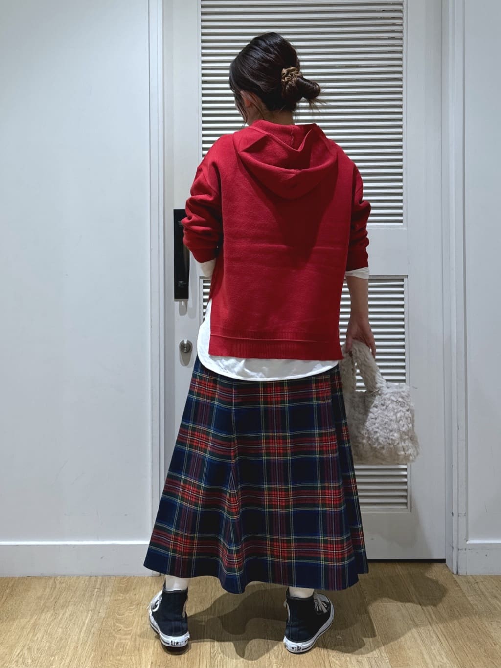 Harunaさんの「Dessin｜」を使ったコーディネート