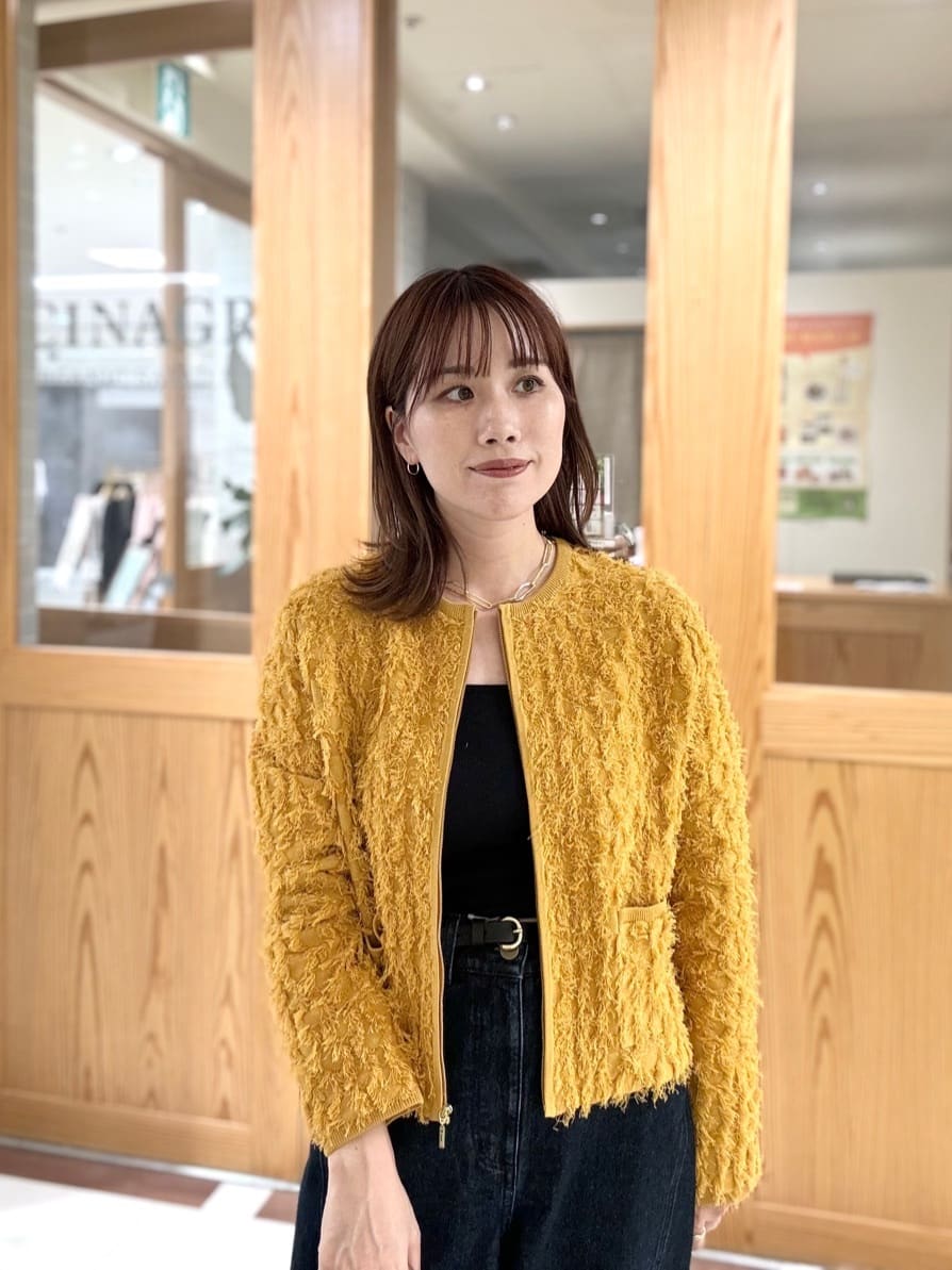 yoshikoさんの「UNTITLED｜【本革 旬トレンド】ナローベルト」を使ったコーディネート