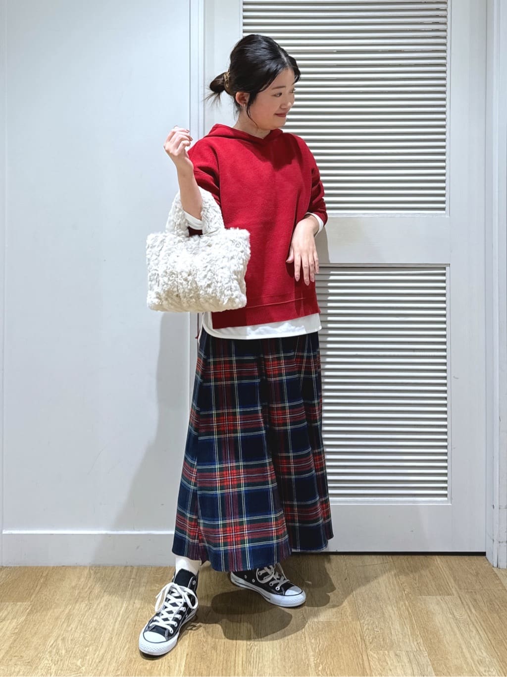 Harunaさんの「Dessin｜」を使ったコーディネート