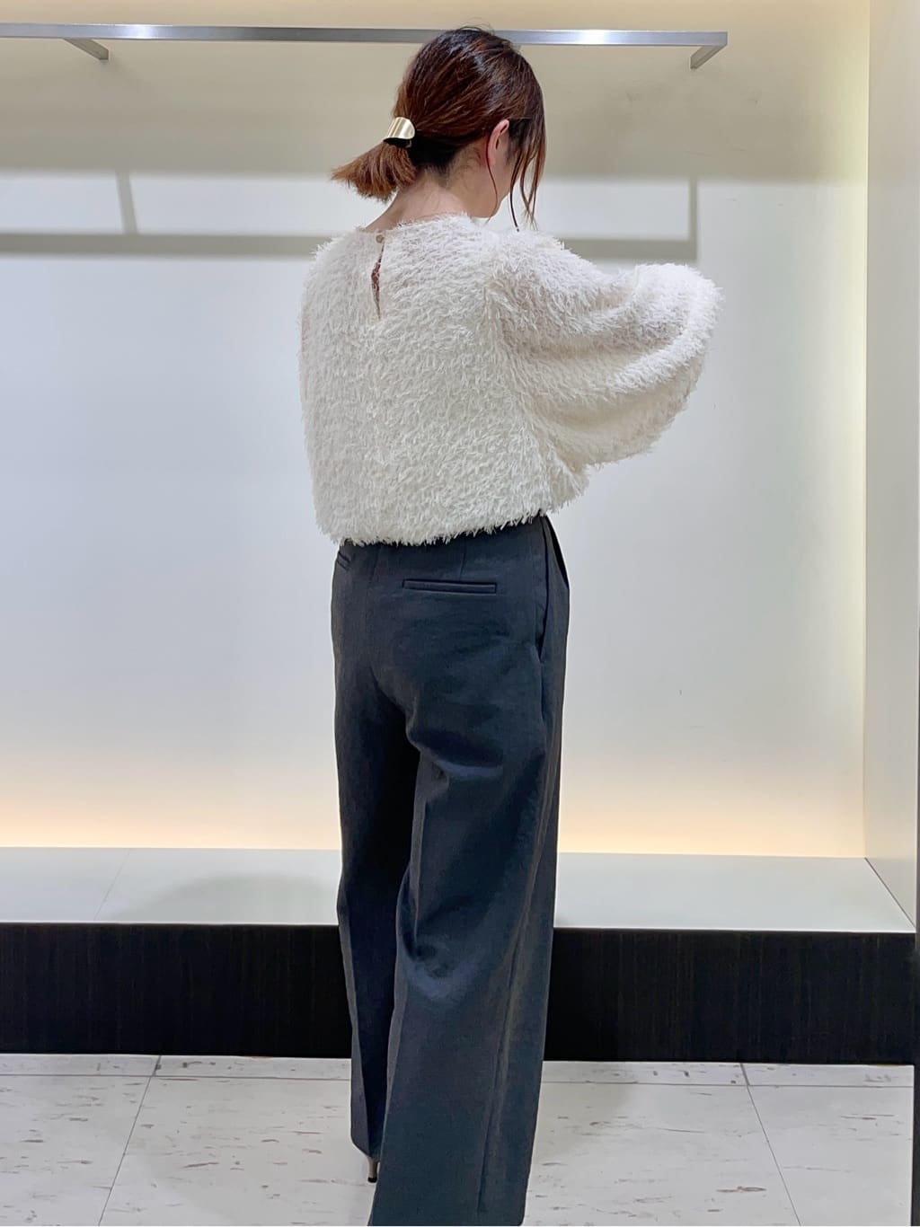 フナキさんの「UNTITLED｜【日本製・本革】Comfit Dresser Pumps（コンフィットドレッサーパンプス）」を使ったコーディネート