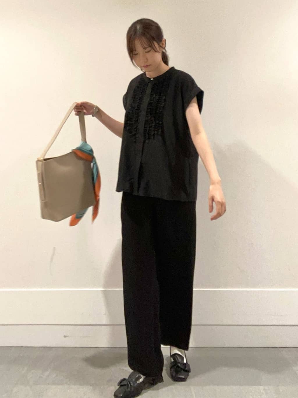 mioさんの「UNTITLED｜」を使ったコーディネート