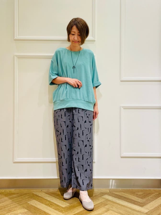 SOさんの「SHOO･LA･RUE｜」を使ったコーディネート