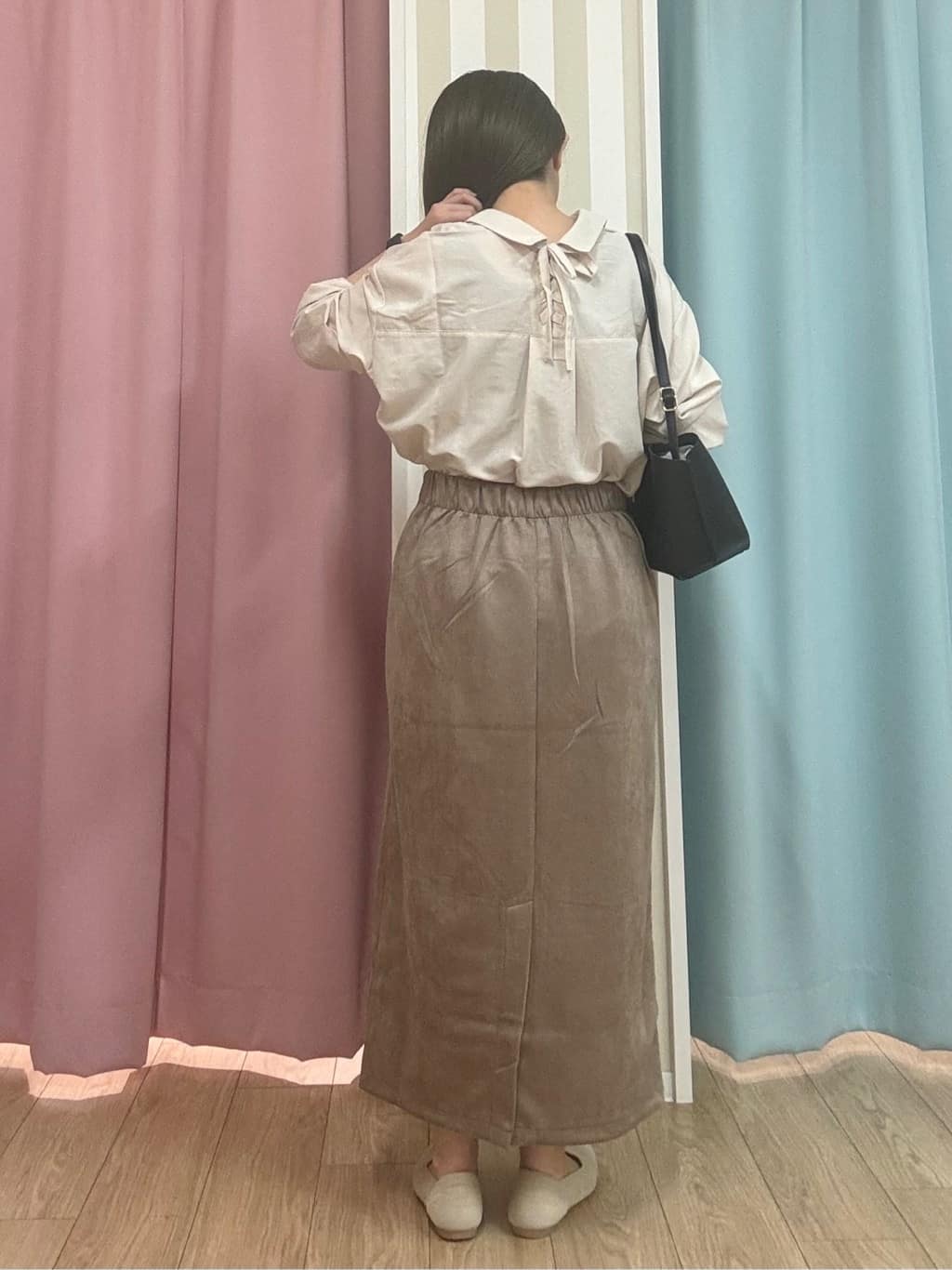 mikiさんの「SHOO･LA･RUE｜」を使ったコーディネート