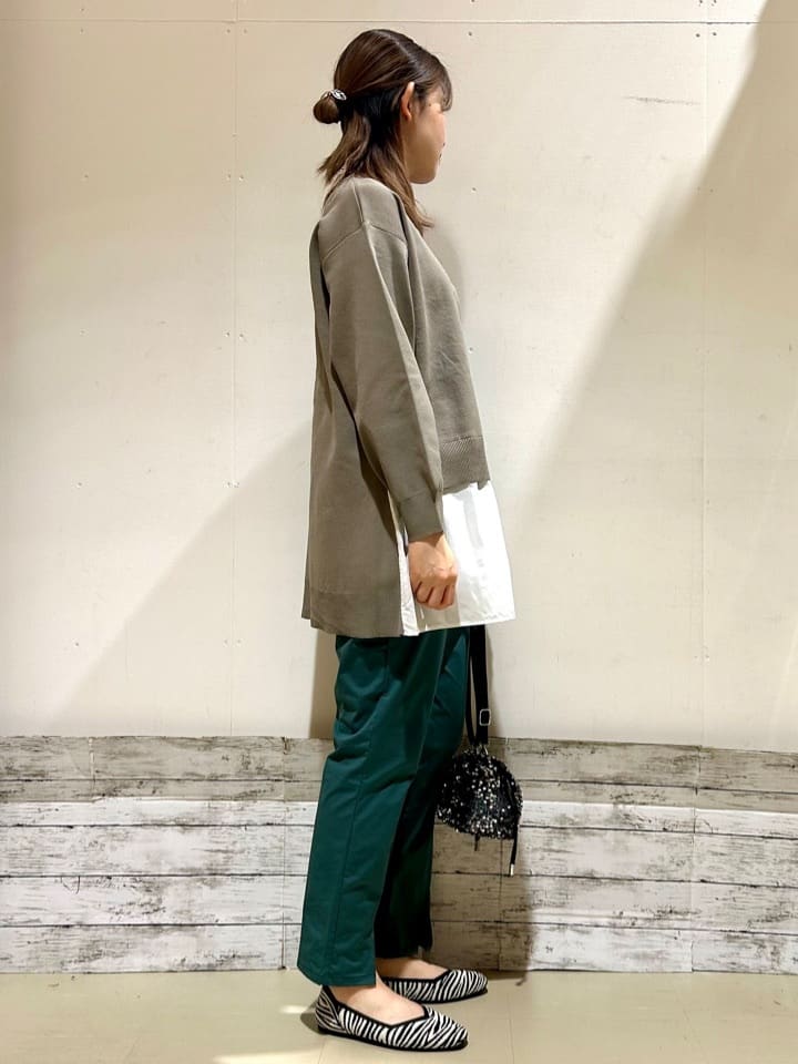 花さんの「SHOO･LA･RUE｜」を使ったコーディネート