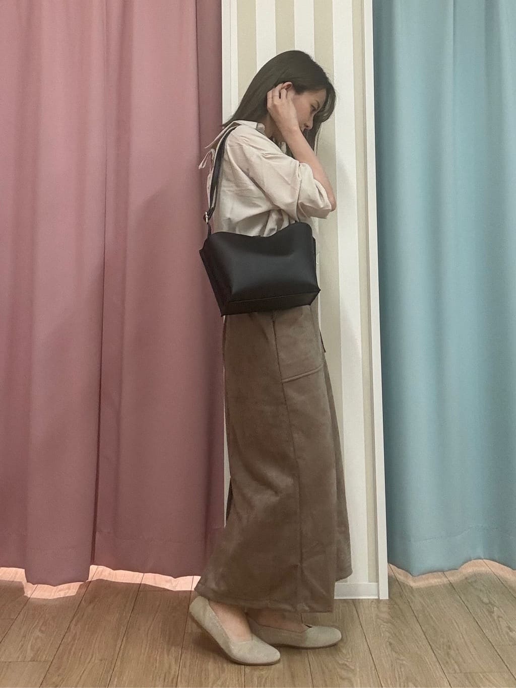 mikiさんの「SHOO･LA･RUE｜」を使ったコーディネート