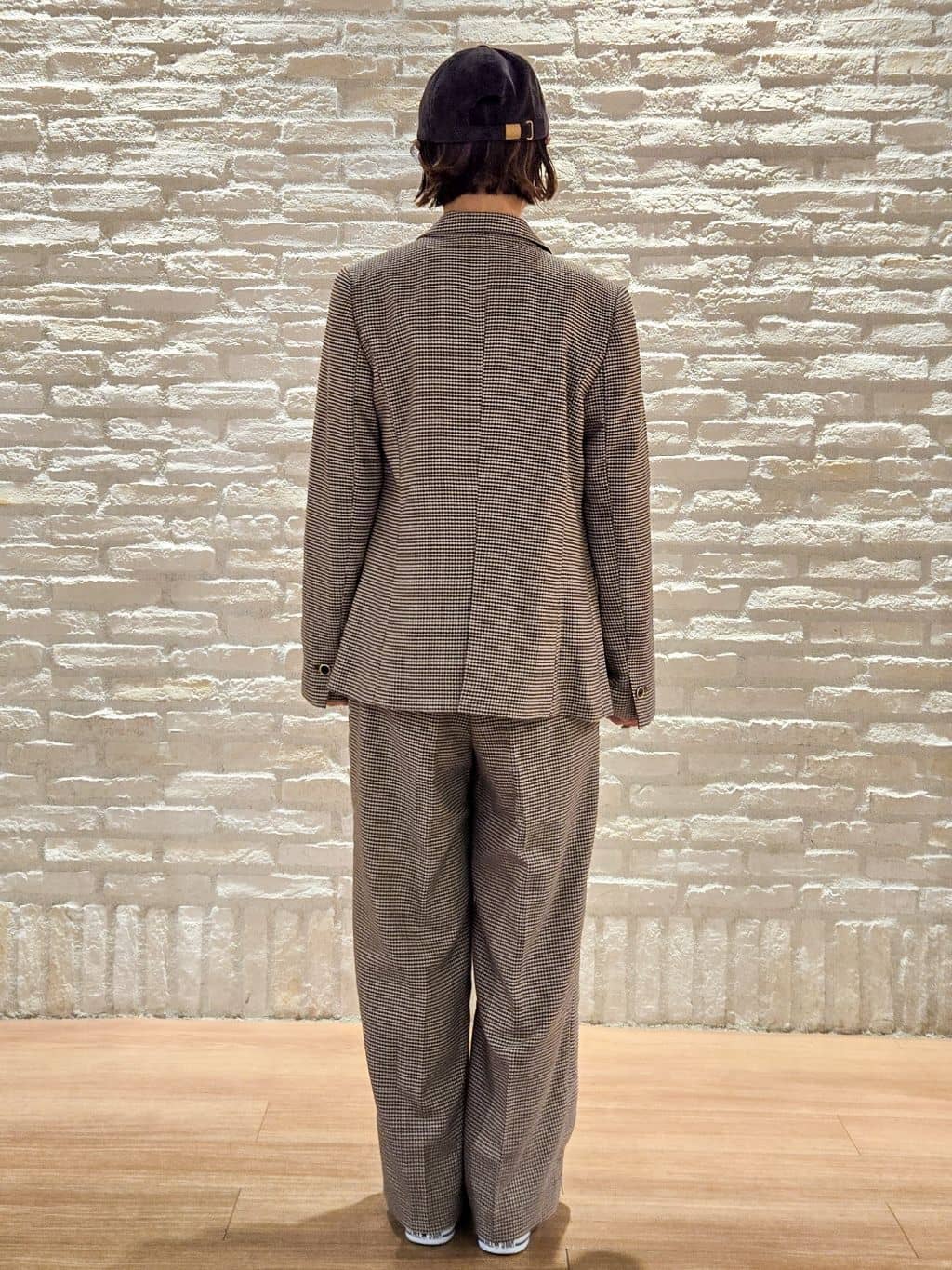 yoshimiさんの「OPAQUE.CLIP｜CONVERSE キャンバス オールスター HI」を使ったコーディネート