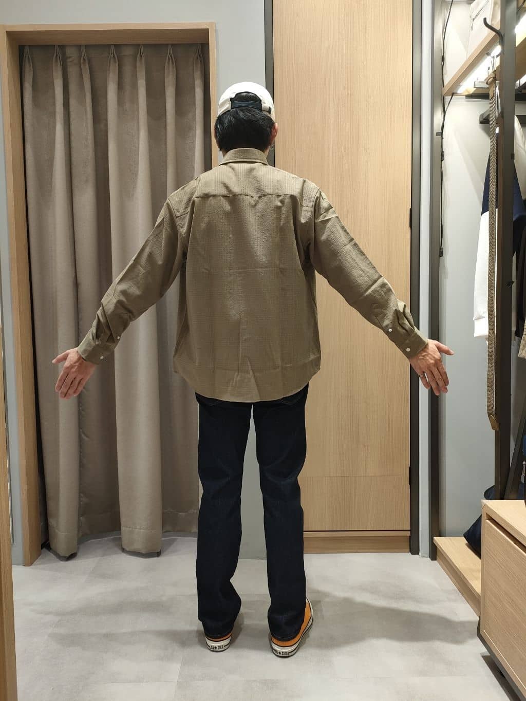 nobuさんの「TAKEO KIKUCHI｜」を使ったコーディネート
