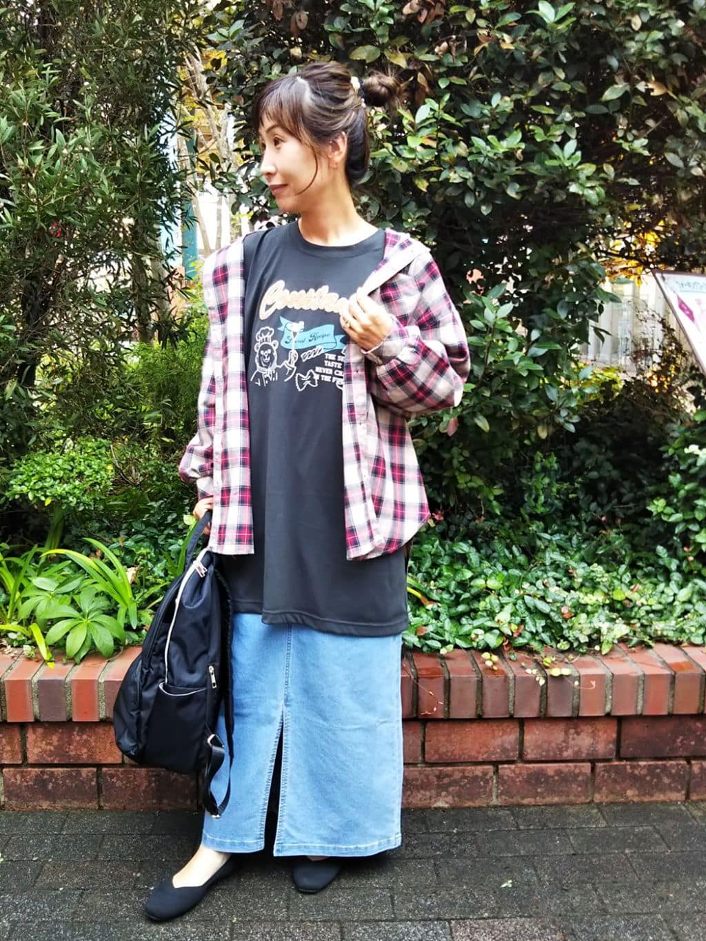 よっしーさんの「SHOO･LA･RUE｜」を使ったコーディネート