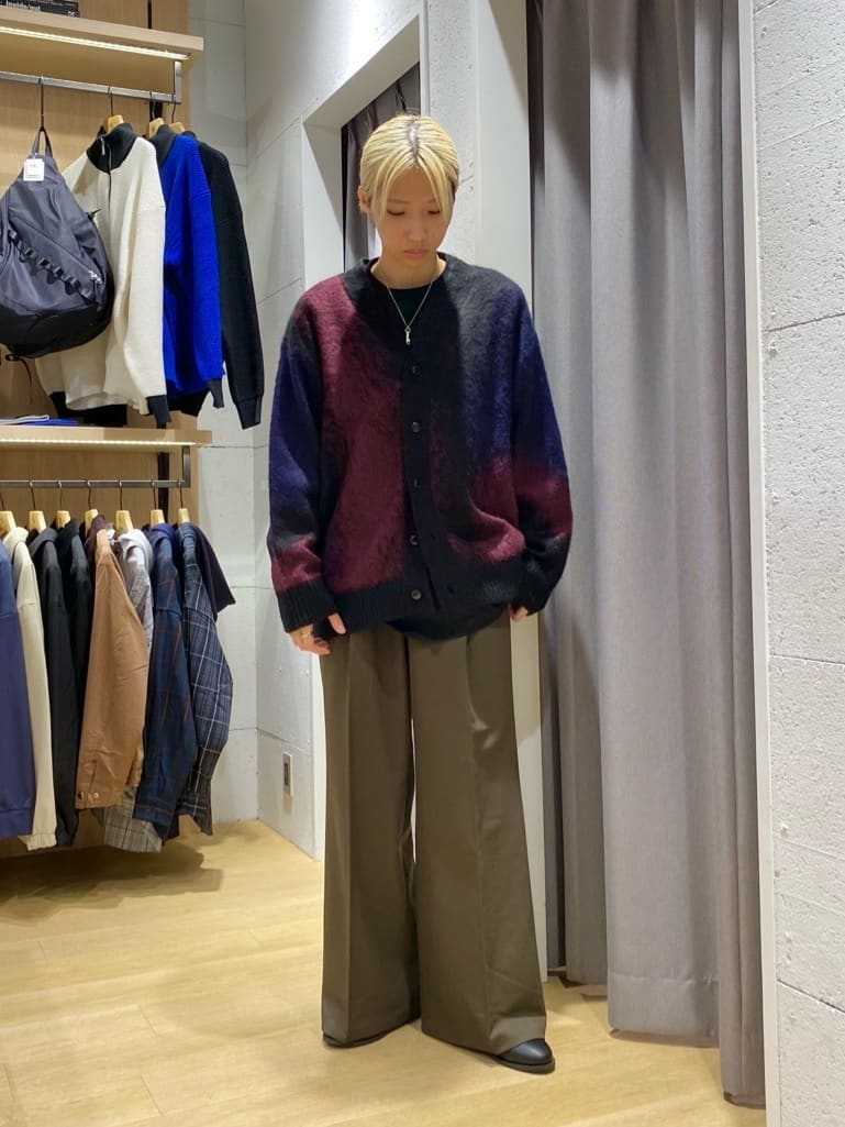 mikite.さんの「tk.TAKEO KIKUCHI｜ツインバー プレート ネックレス」を使ったコーディネート
