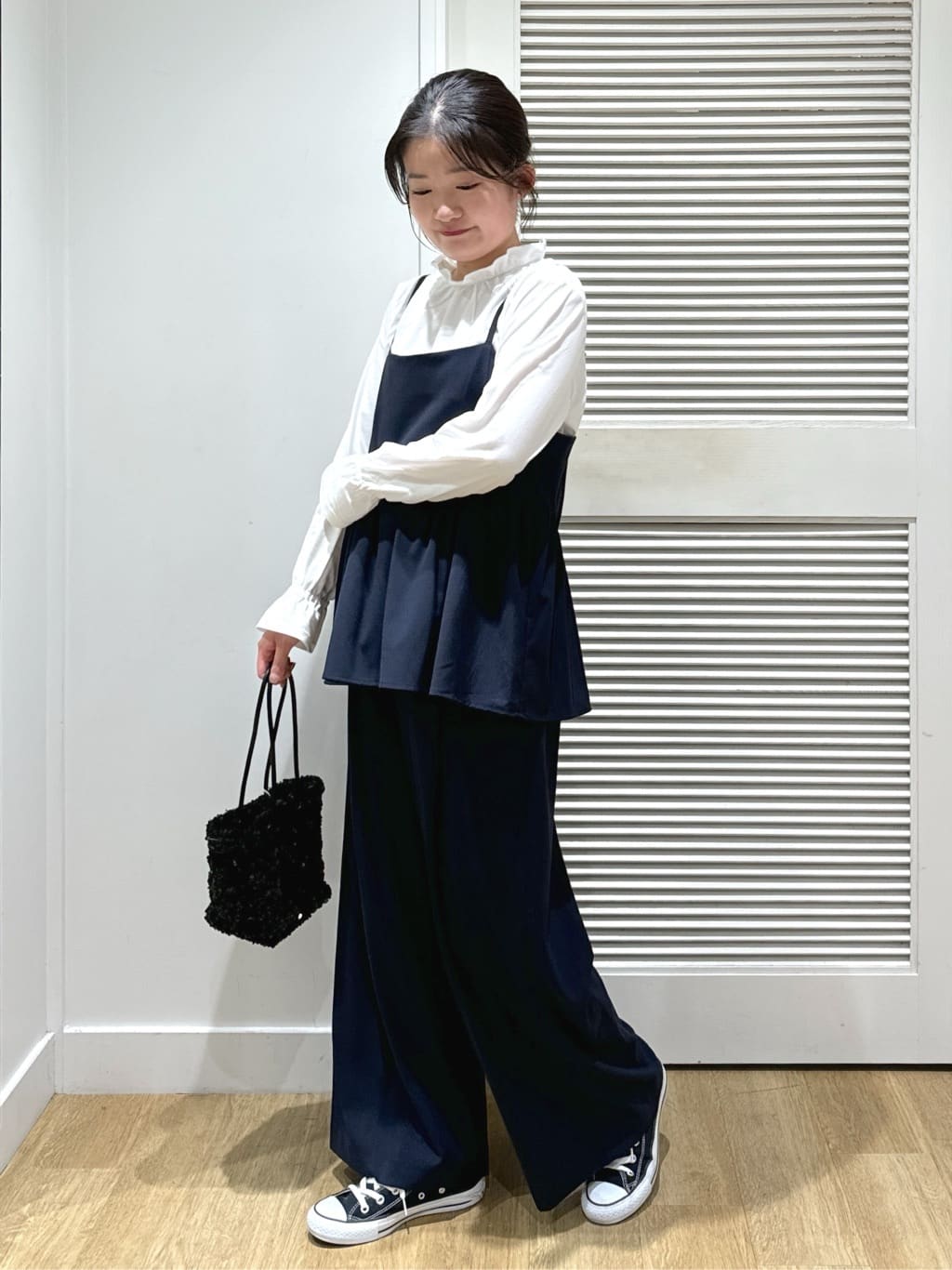 Harunaさんの「Dessin｜」を使ったコーディネート