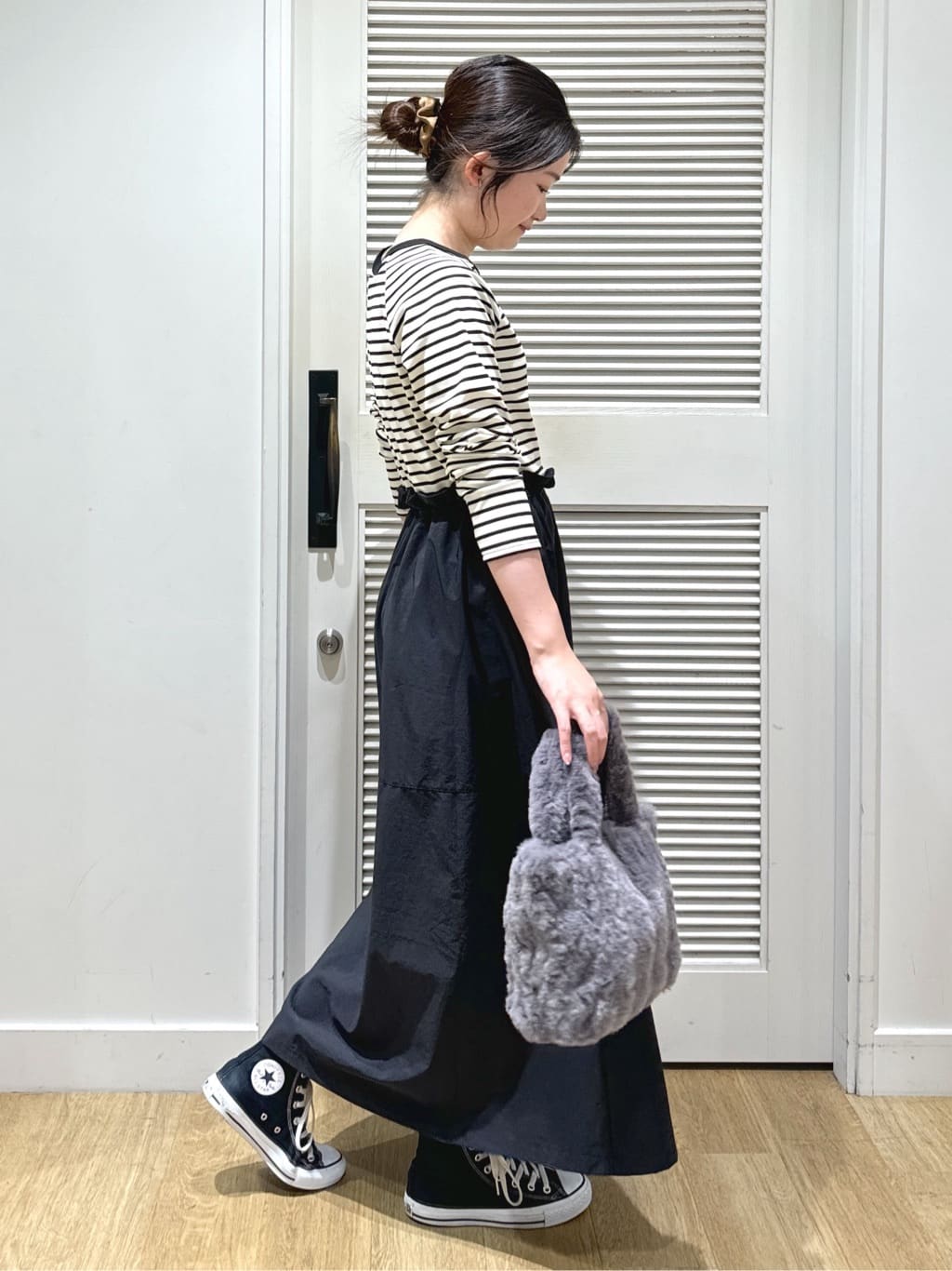 Harunaさんの「Dessin｜」を使ったコーディネート