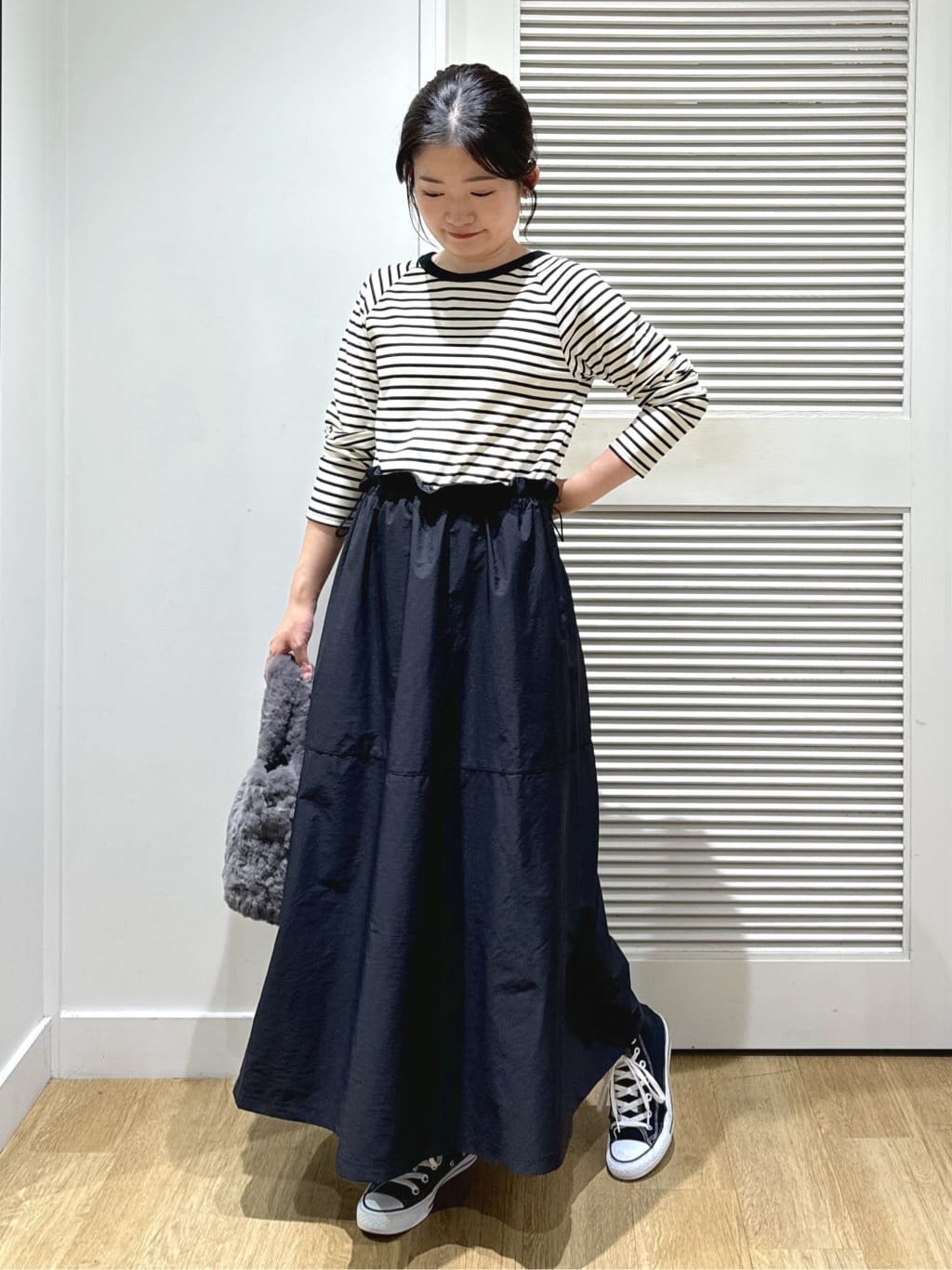Harunaさんの「Dessin｜」を使ったコーディネート