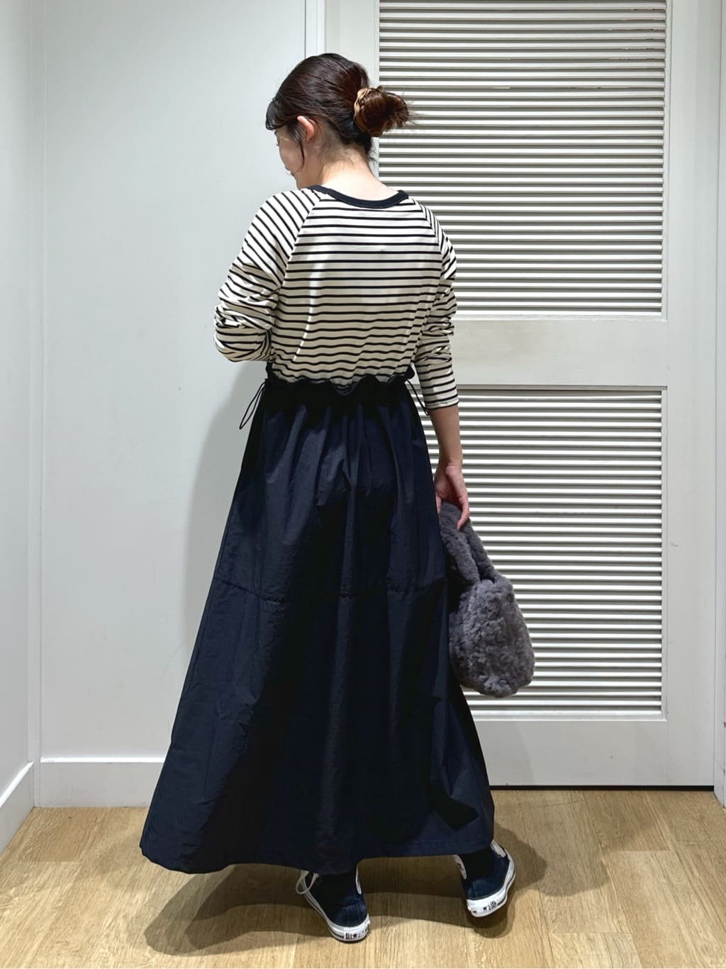 Harunaさんの「Dessin｜」を使ったコーディネート