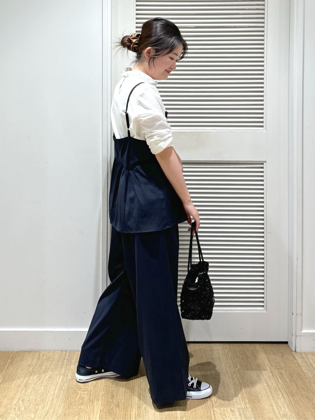 Harunaさんの「Dessin｜」を使ったコーディネート