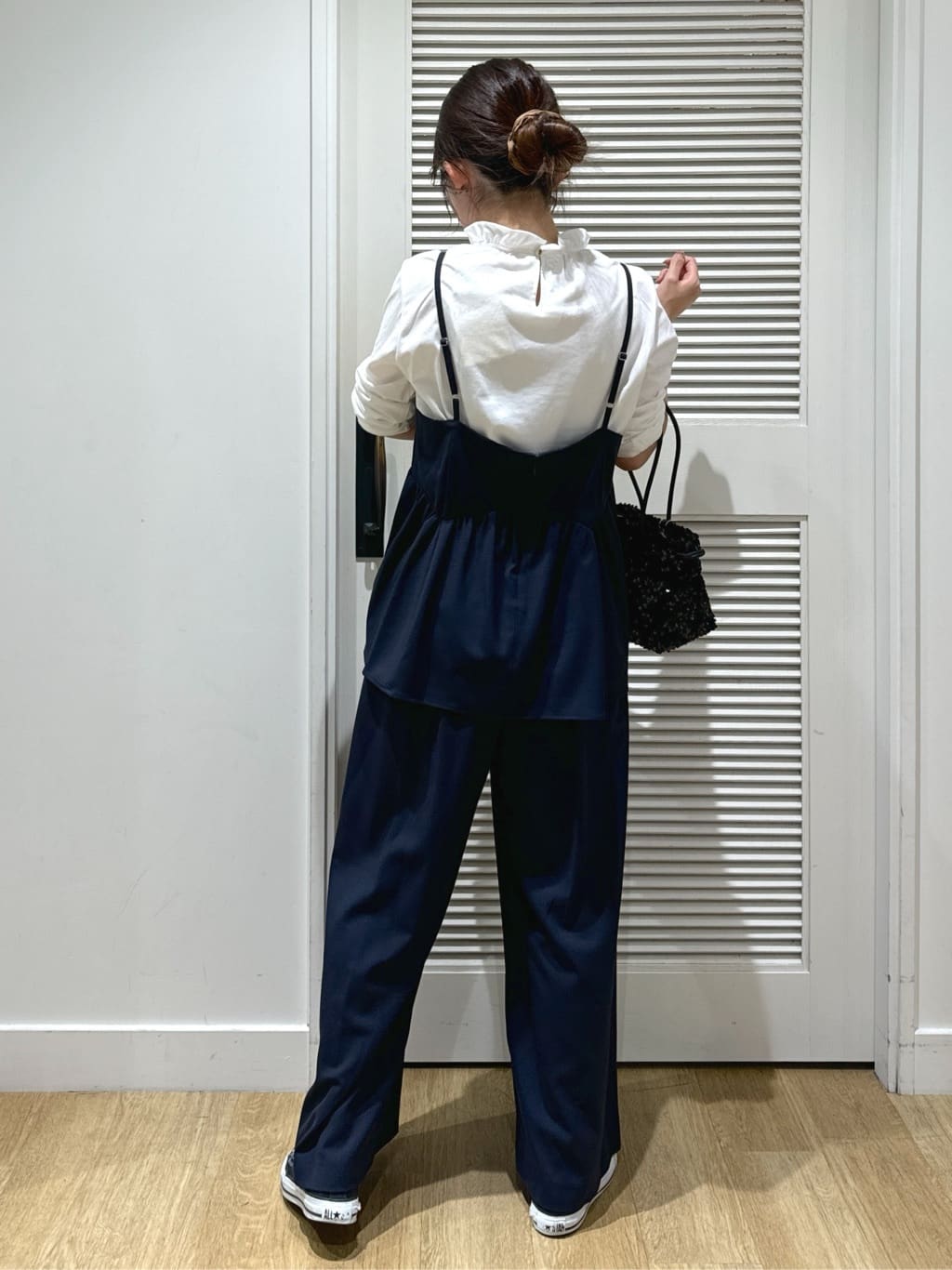 Harunaさんの「Dessin｜」を使ったコーディネート