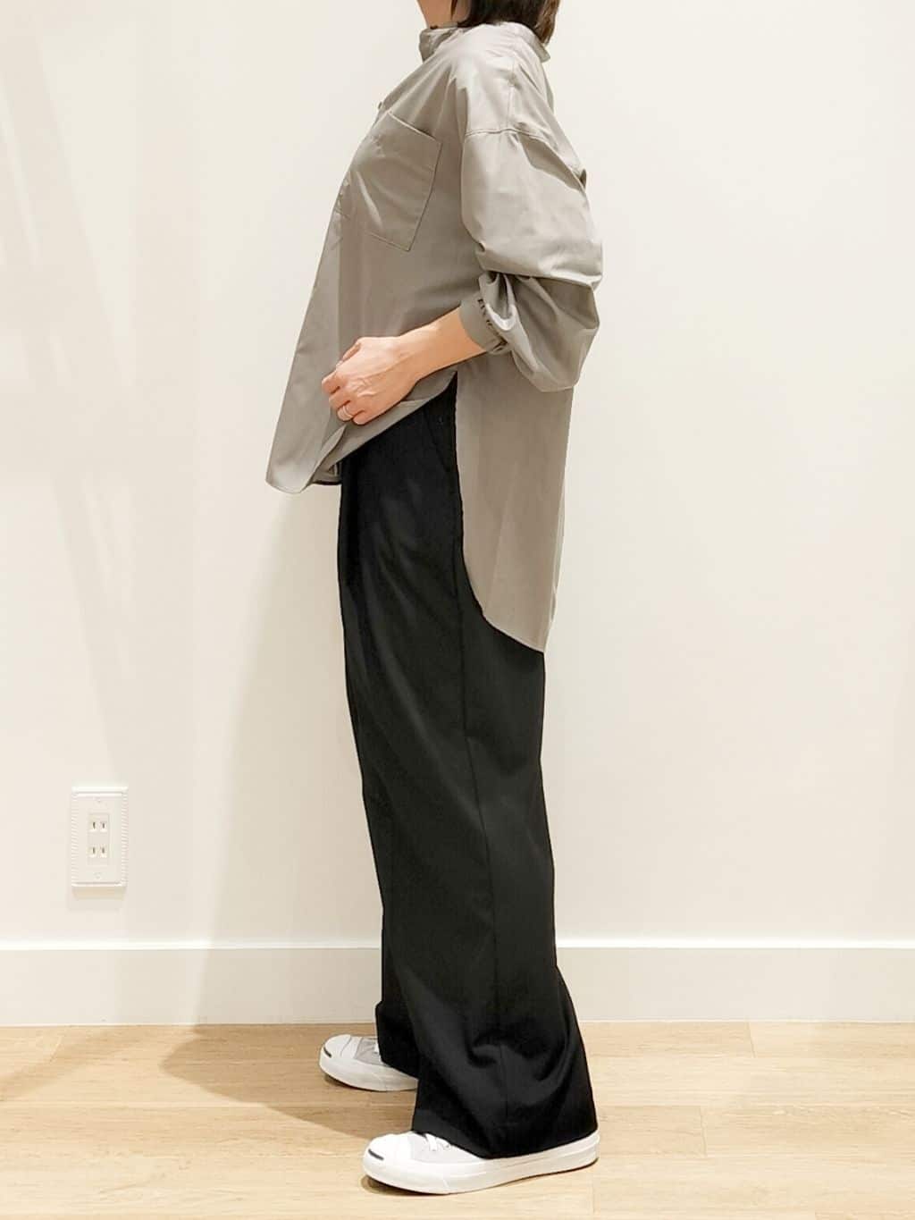 tsuchiさんの「Dessin｜」を使ったコーディネート
