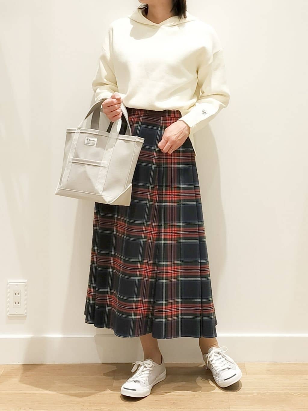tsuchiさんの「Dessin｜」を使ったコーディネート