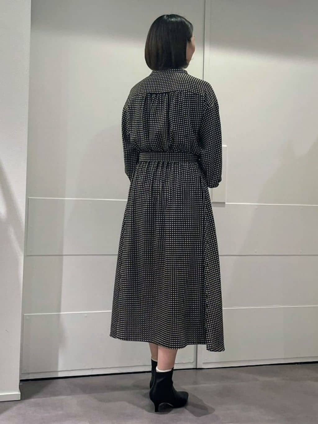 ひろみさんの「UNTITLED｜【追加8／名品】2WAYポケットボストンバッグ」を使ったコーディネート