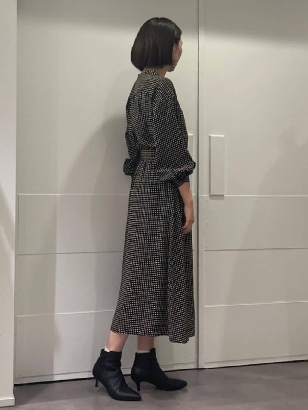 ひろみさんの「UNTITLED｜【追加8／名品】2WAYポケットボストンバッグ」を使ったコーディネート