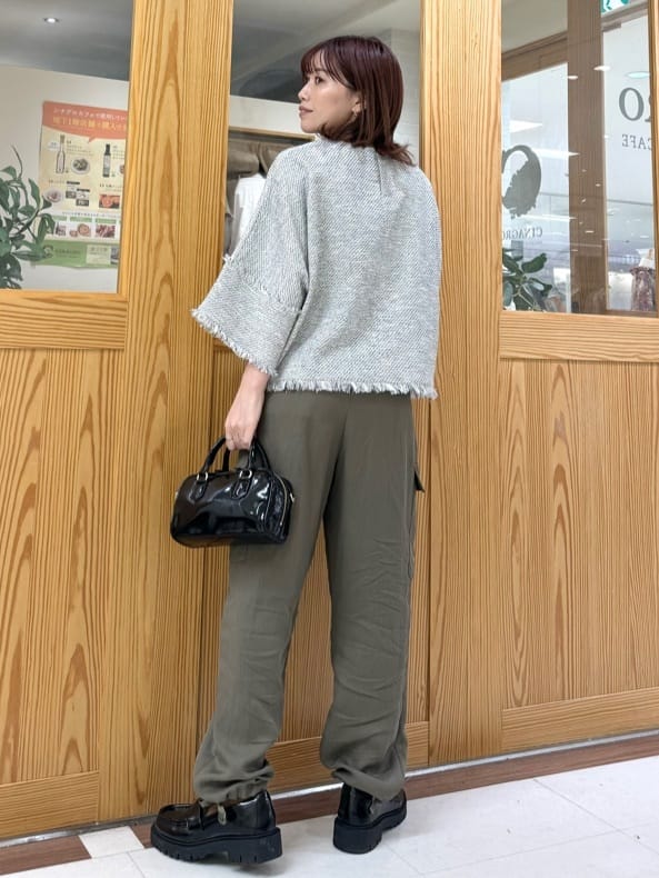 yoshikoさんの「UNTITLED｜」を使ったコーディネート