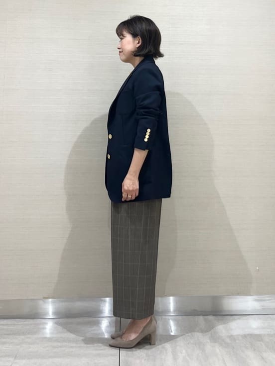 なつよさんの「UNTITLED｜」を使ったコーディネート