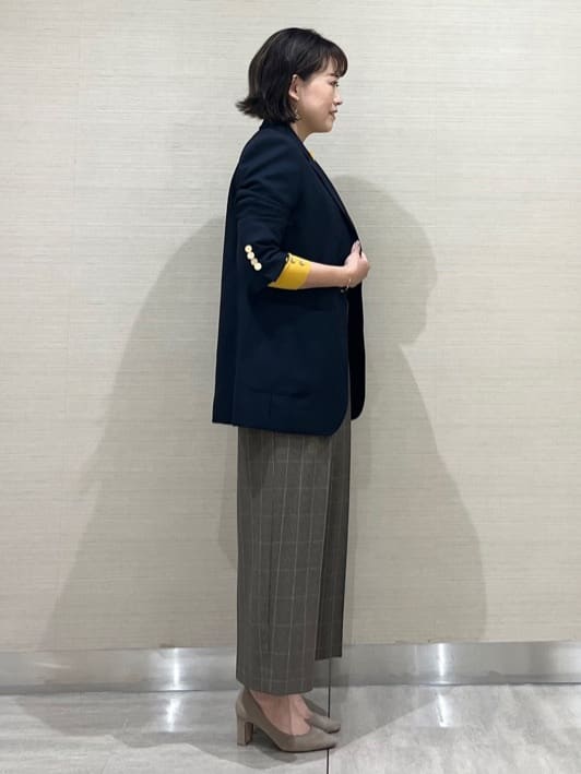 なつよさんの「UNTITLED｜」を使ったコーディネート