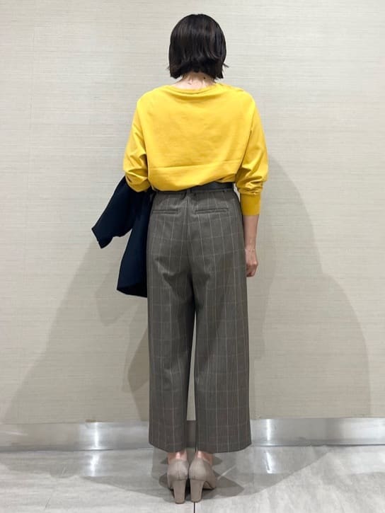 なつよさんの「UNTITLED｜」を使ったコーディネート