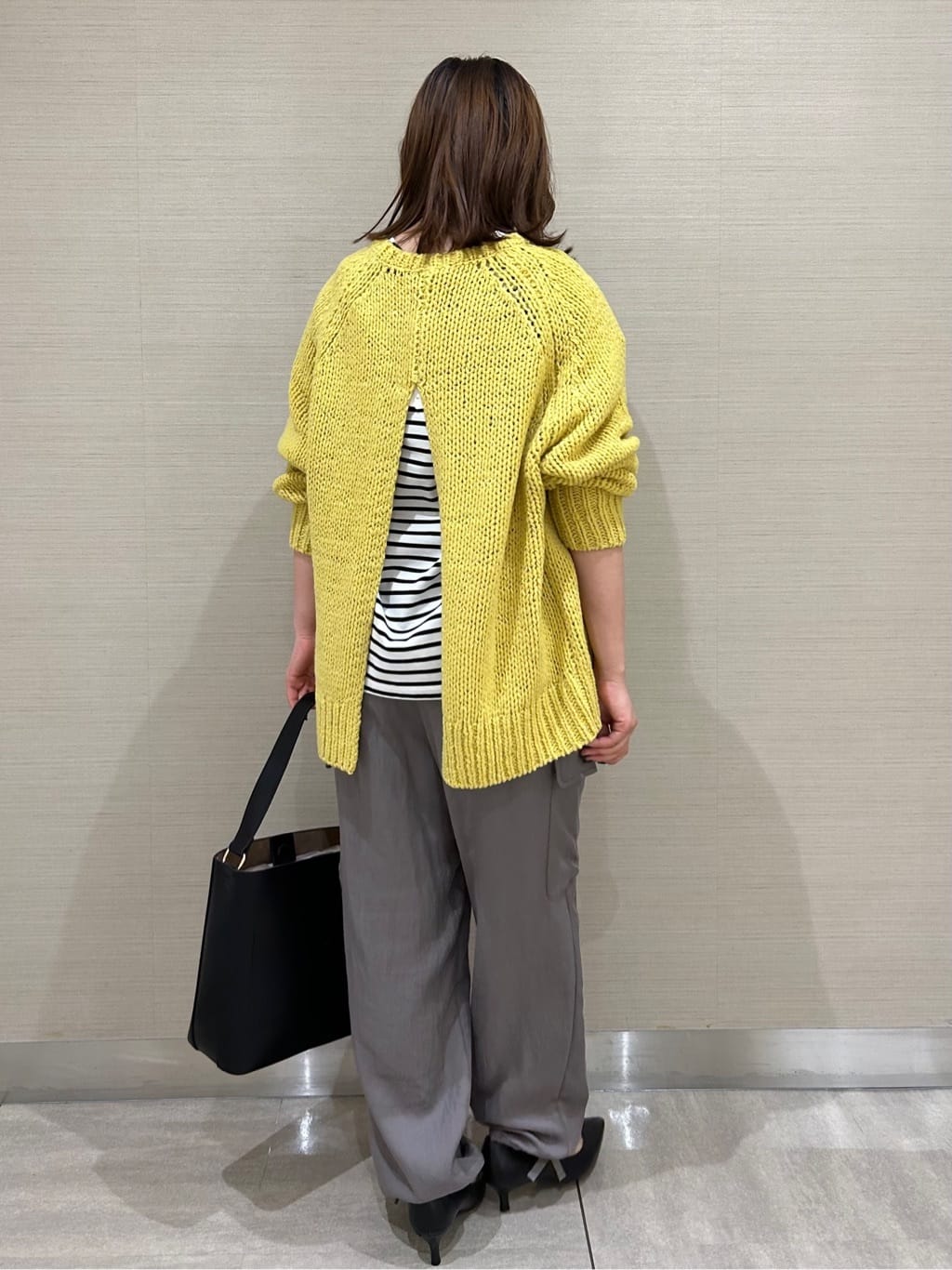 kanoさんの「UNTITLED｜【日本製・本革】Comfit Dresser Pumps（コンフィットドレッサーパンプス）」を使ったコーディネート