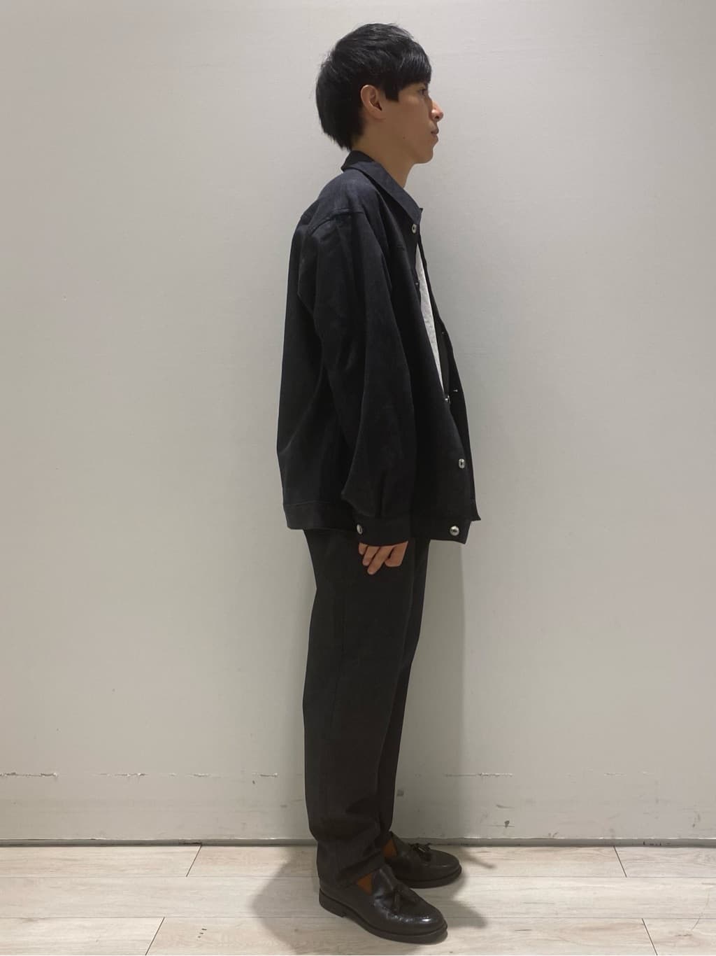 Ichiさんの「THE SHOP TK｜」を使ったコーディネート