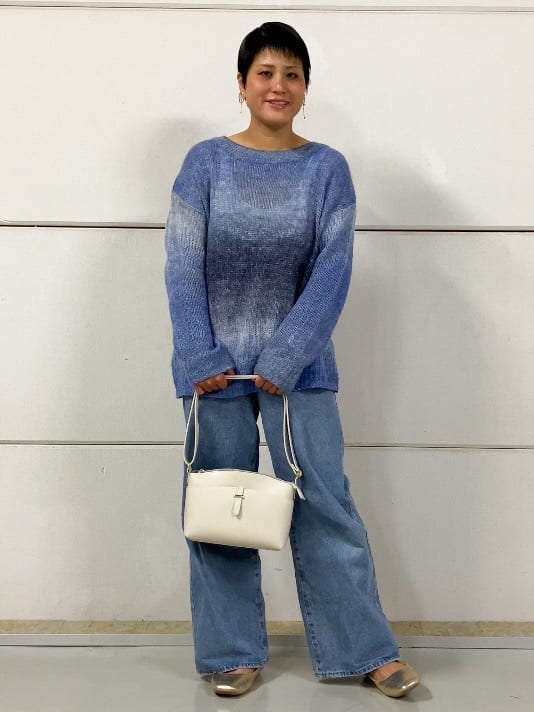 Rさんの「THE SHOP TK｜」を使ったコーディネート