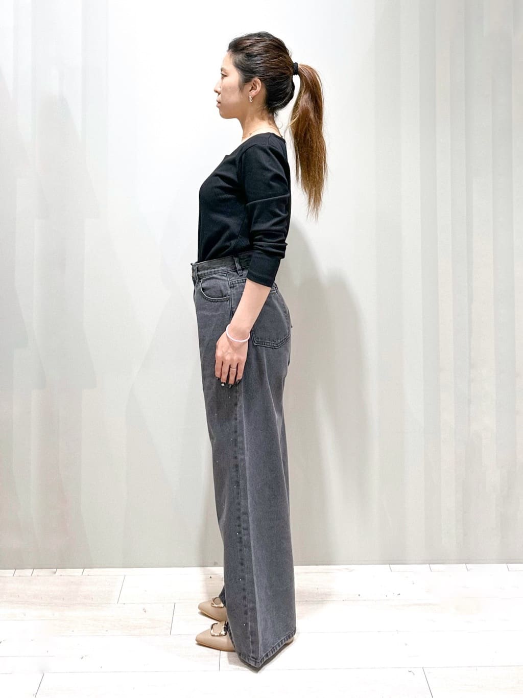 Iguさんの「THE SHOP TK｜」を使ったコーディネート