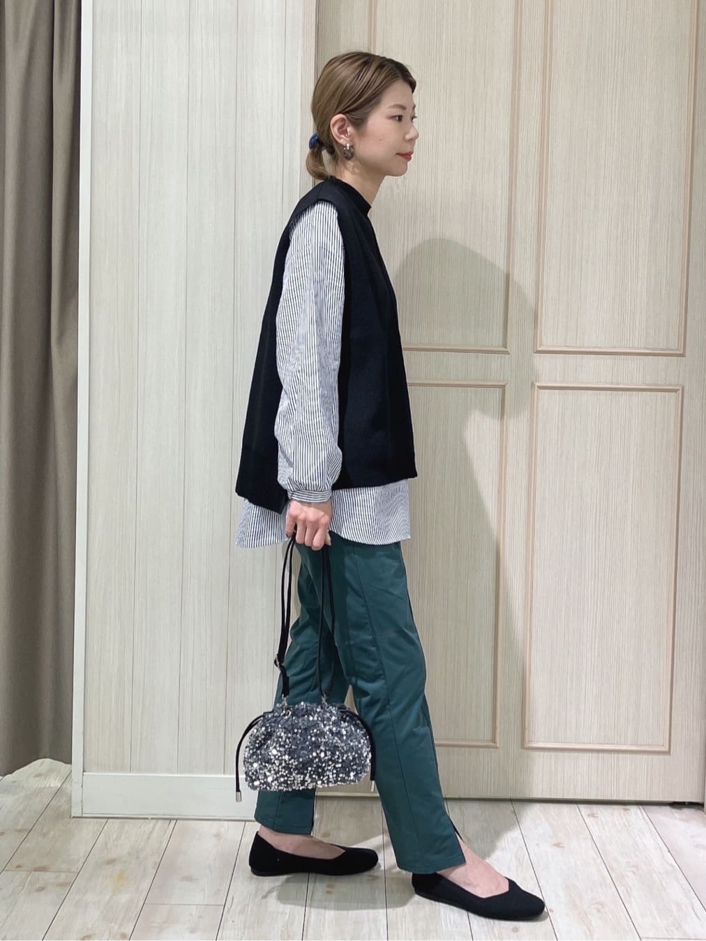 Turnerさんの「SHOO･LA･RUE｜」を使ったコーディネート