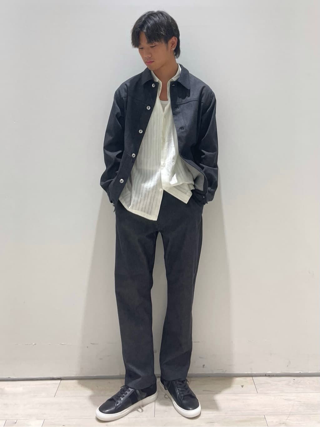 はちゃさんの「THE SHOP TK｜」を使ったコーディネート