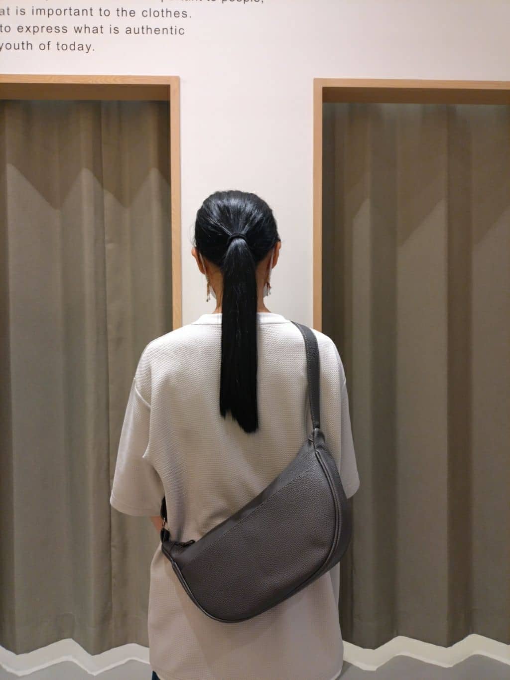 ながみねさんの「THE SHOP TK｜」を使ったコーディネート