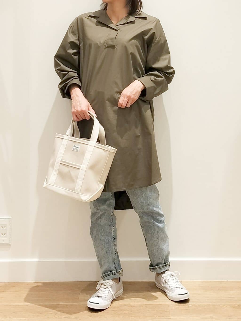 tsuchiさんの「Dessin｜」を使ったコーディネート