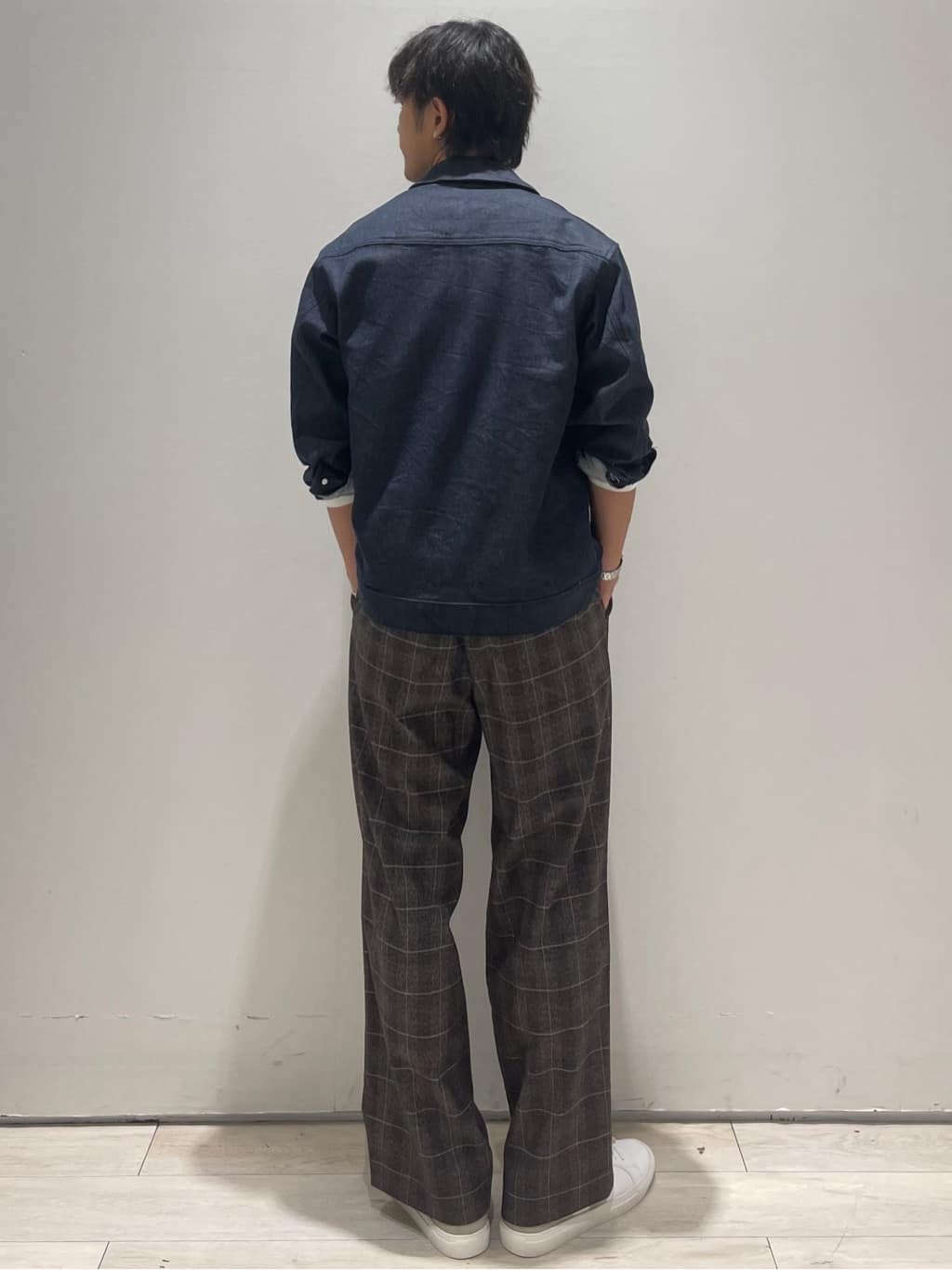 はちゃさんの「THE SHOP TK｜」を使ったコーディネート