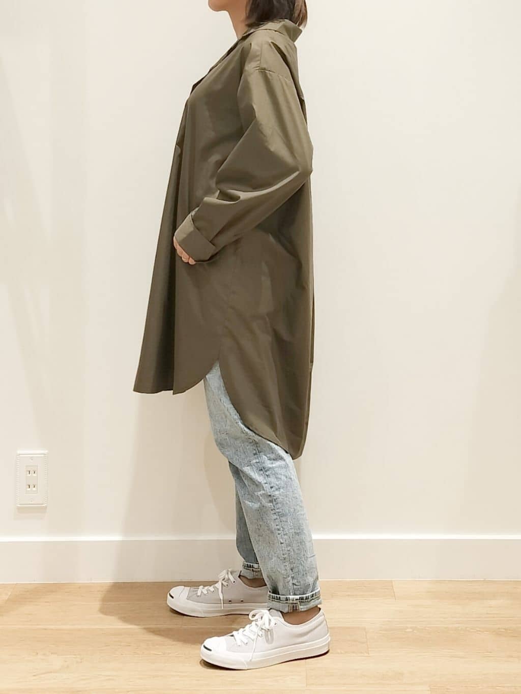 tsuchiさんの「Dessin｜」を使ったコーディネート