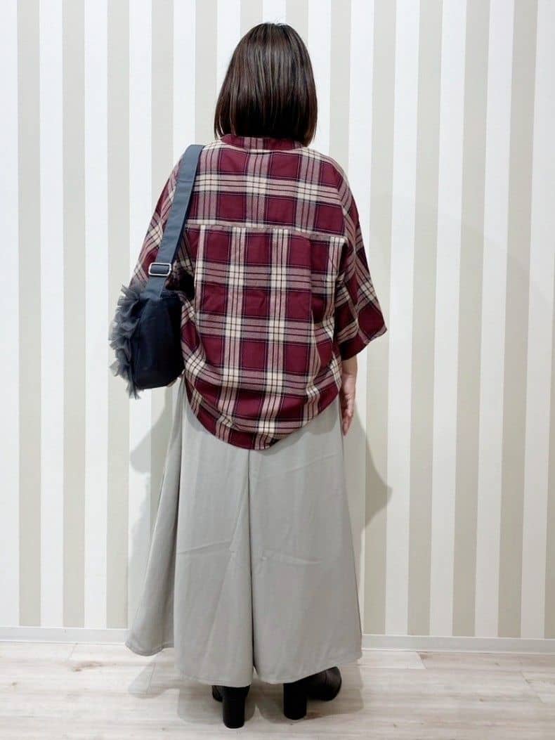 ゆーんさんの「SHOO･LA･RUE｜」を使ったコーディネート