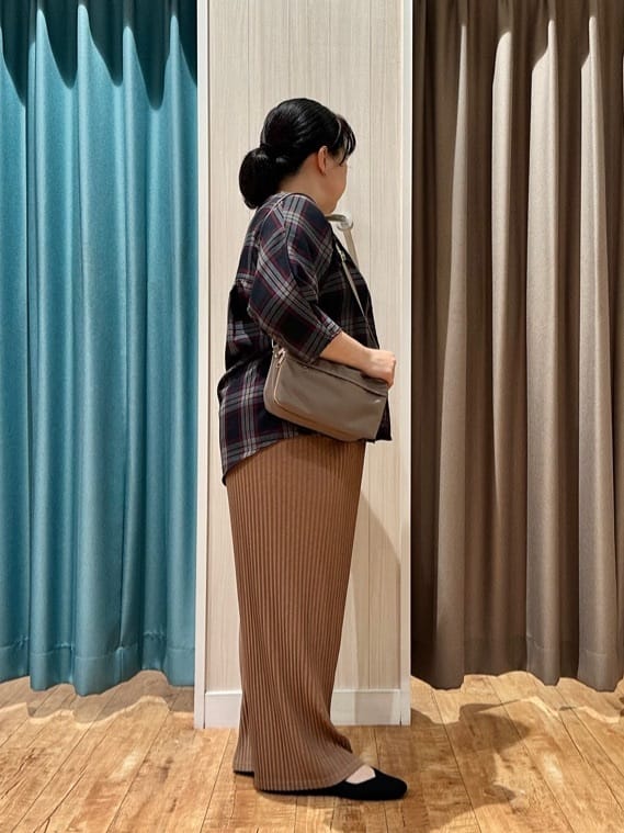 NAOさんの「SHOO･LA･RUE｜」を使ったコーディネート