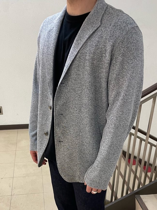 ぶうさんの「TAKEO KIKUCHI｜【モンスターストレッチ】日本製 ワンウォッシュ デニムパンツ」を使ったコーディネート