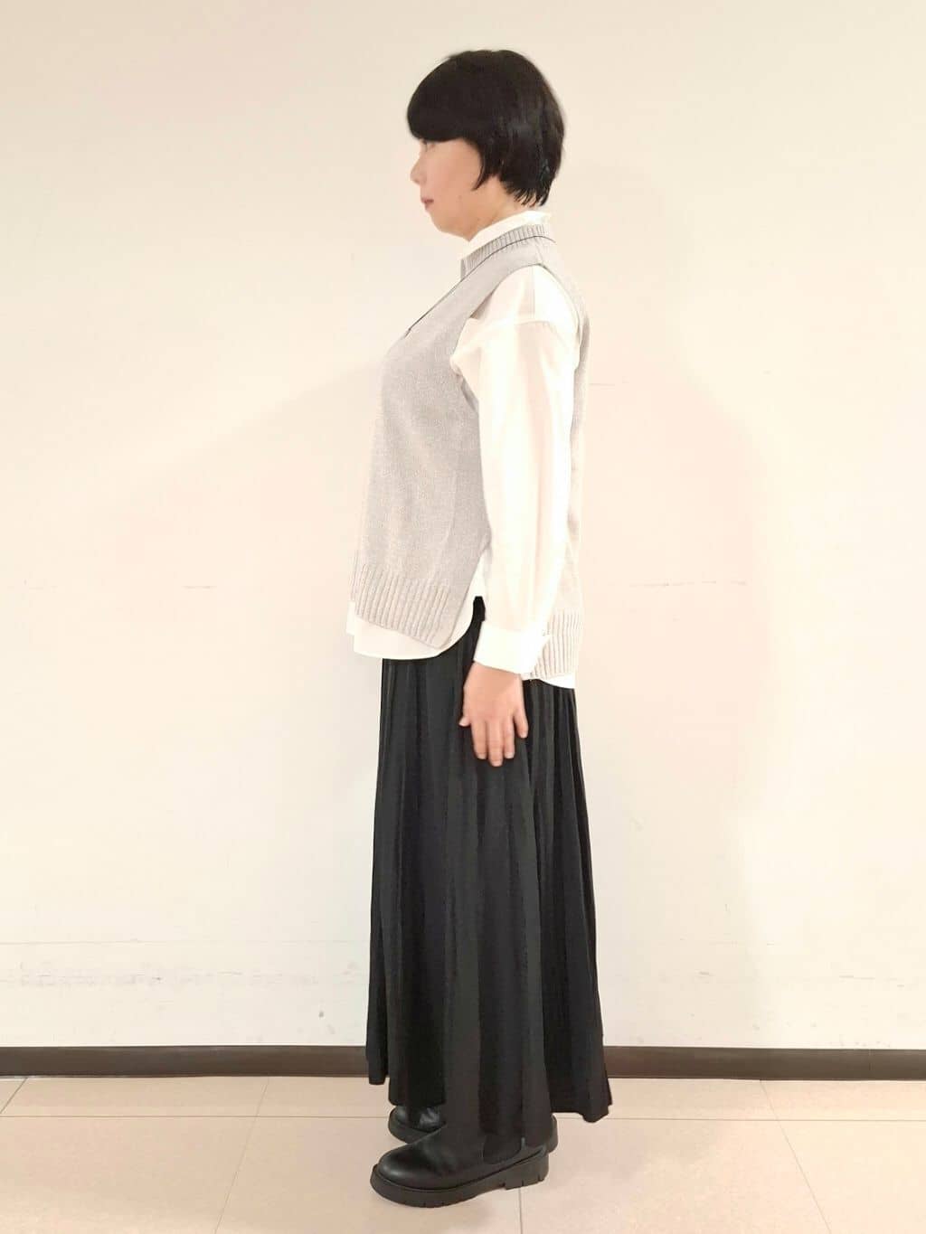 ねぎさんの「UNTITLED｜【柔らか／A4サイズ対応】スパンコールトート」を使ったコーディネート