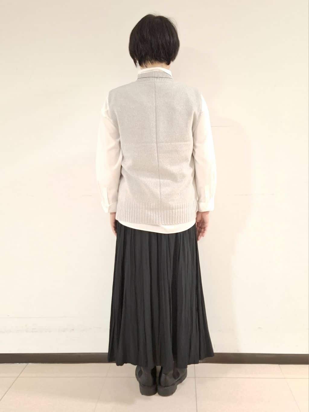 ねぎさんの「UNTITLED｜【柔らか／A4サイズ対応】スパンコールトート」を使ったコーディネート