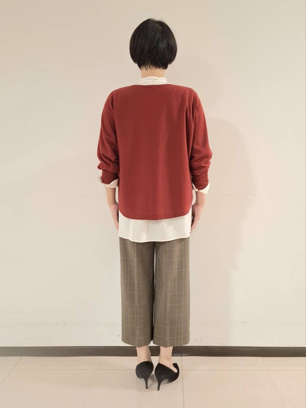 ねぎさんの「UNTITLED｜【追加8／名品】2WAYポケットボストンバッグ」を使ったコーディネート