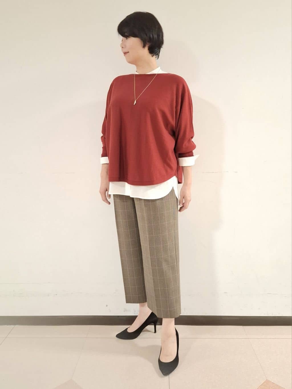 ねぎさんの「UNTITLED｜【追加8／名品】2WAYポケットボストンバッグ」を使ったコーディネート