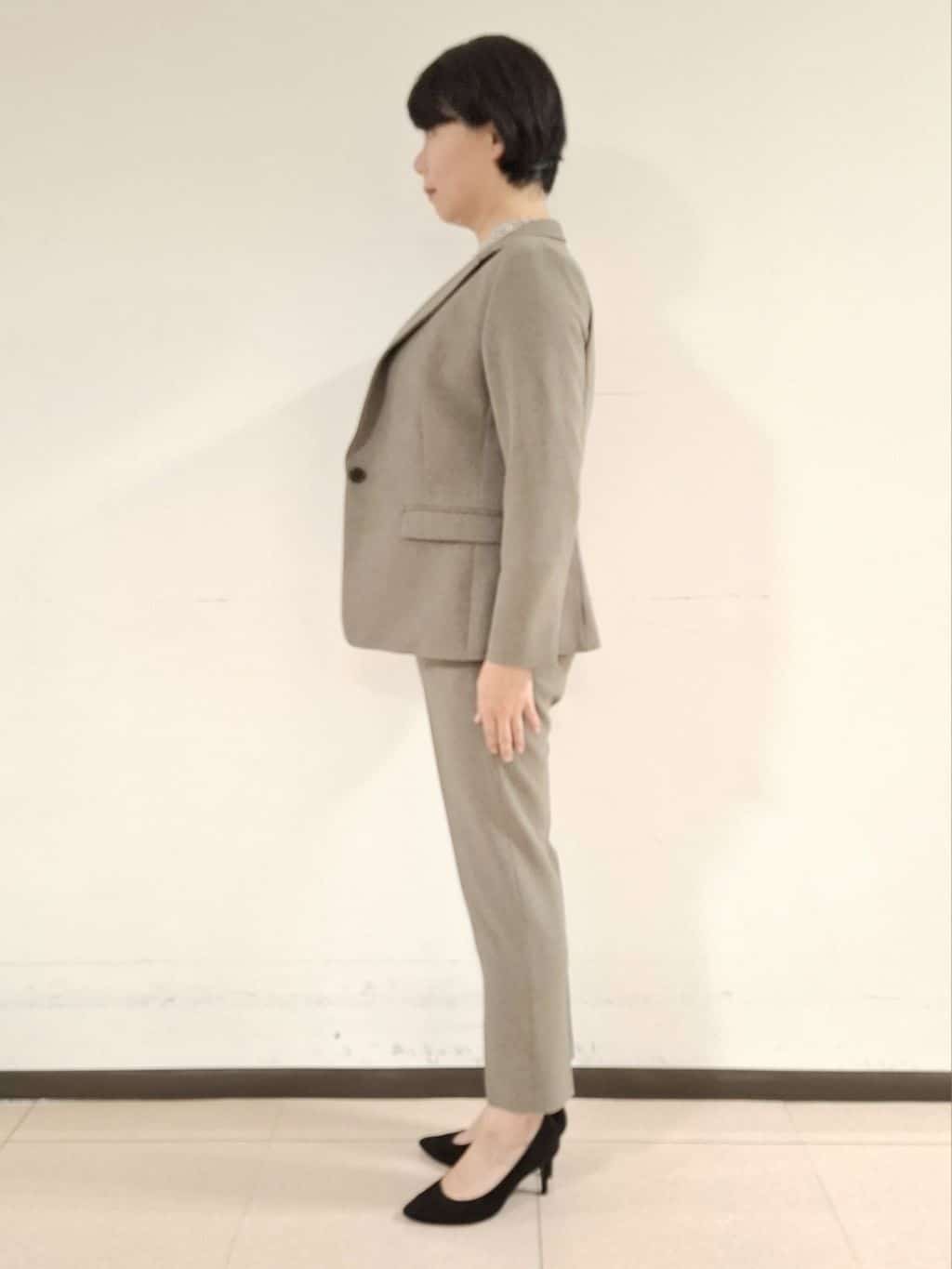 ねぎさんの「UNTITLED｜【追加8／名品】2WAYポケットボストンバッグ」を使ったコーディネート