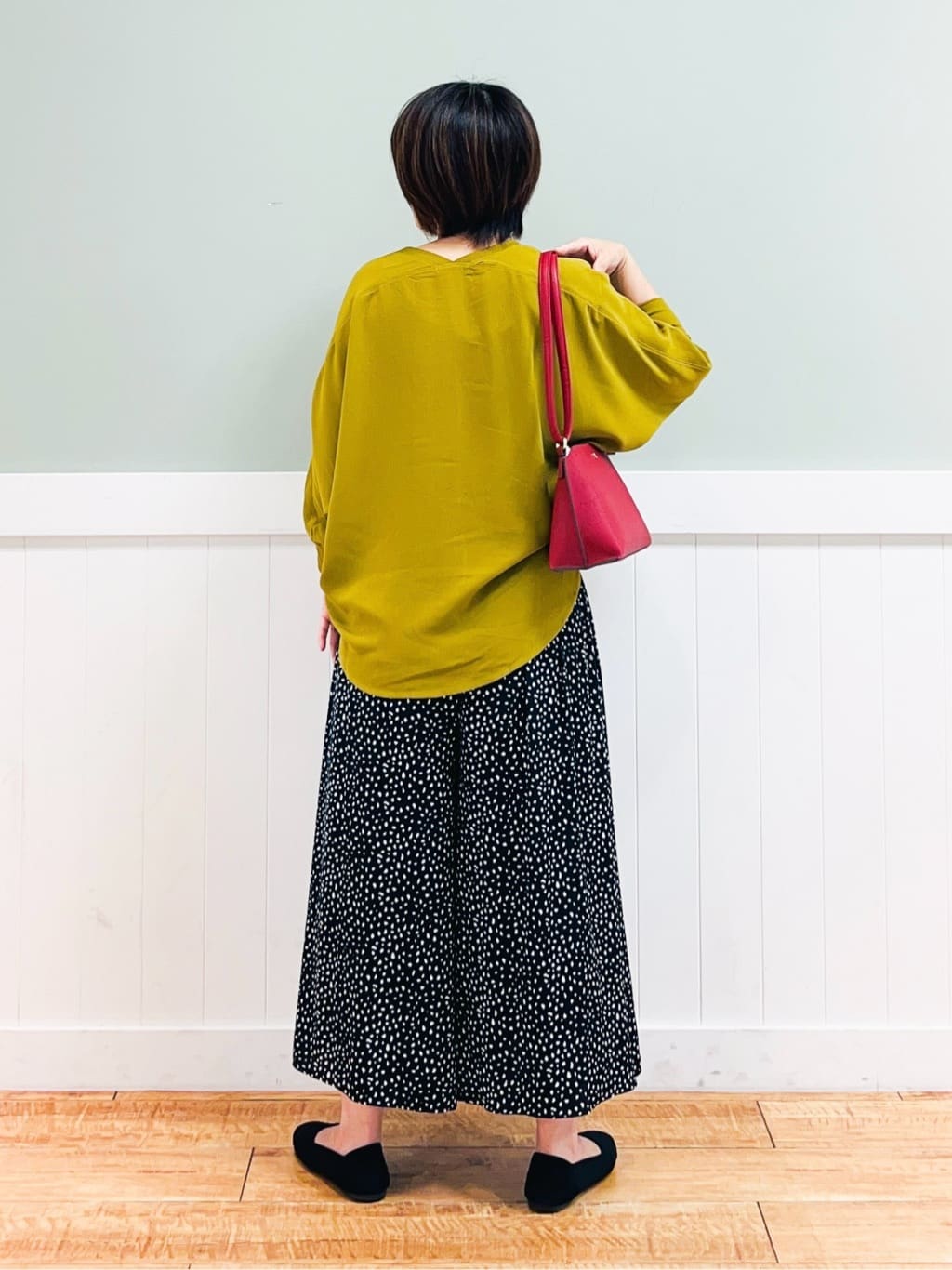 Naruさんの「SHOO･LA･RUE｜」を使ったコーディネート