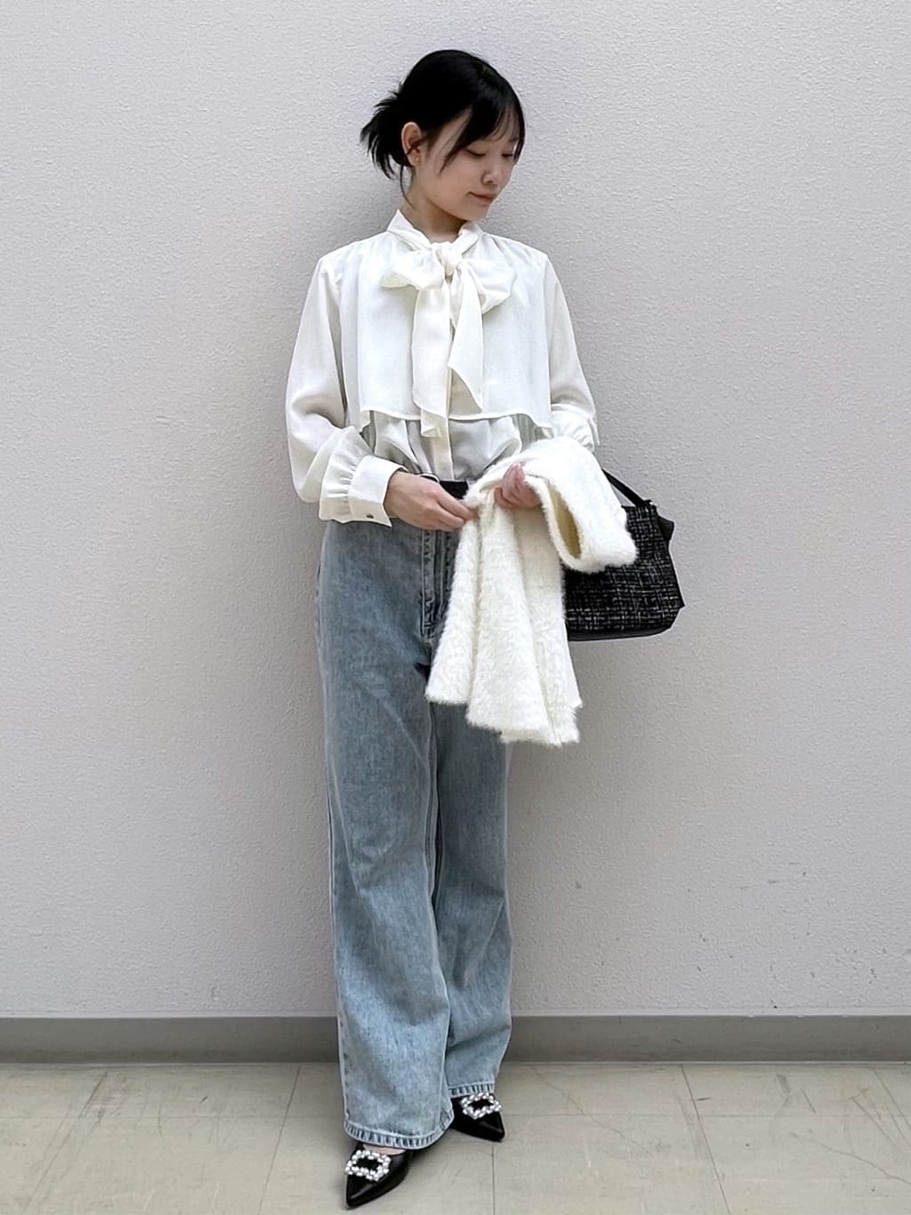 Izuさんの「index｜」を使ったコーディネート